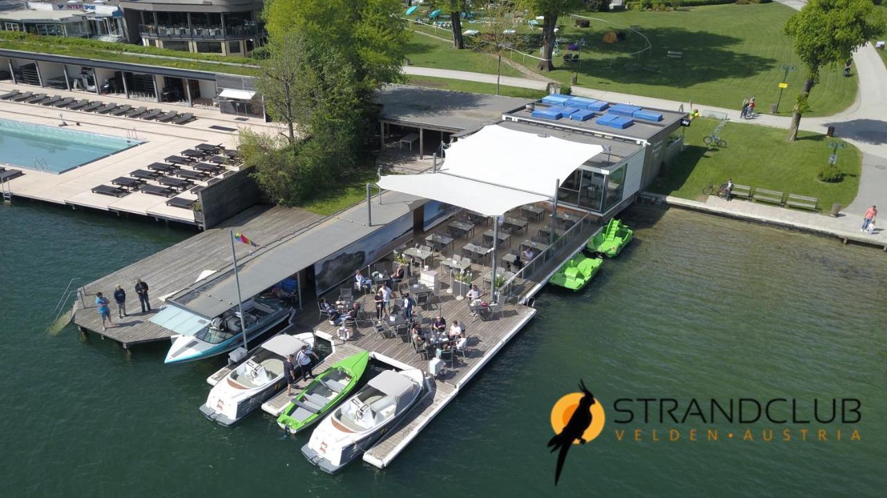 Himmelblau By Strandclub Velden Velden am Wörthersee Exterior foto